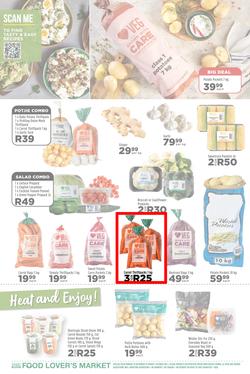 Food Lover's Market KwaZulu-Natal : The Heart Of Good Food (26 September - 02 October 2022), page 2