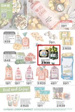 Food Lover's Market KwaZulu-Natal : The Heart Of Good Food (26 September - 02 October 2022), page 2