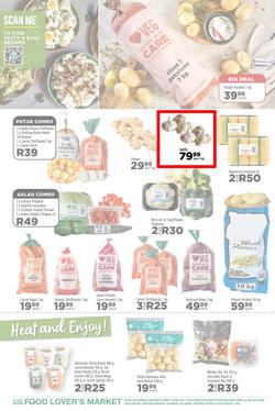 Food Lover's Market KwaZulu-Natal : The Heart Of Good Food (26 September - 02 October 2022), page 2