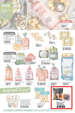 Food Lover's Market KwaZulu-Natal : The Heart Of Good Food (26 September - 02 October 2022), page 2