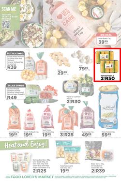 Food Lover's Market KwaZulu-Natal : The Heart Of Good Food (26 September - 02 October 2022), page 2