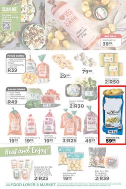 Food Lover's Market KwaZulu-Natal : The Heart Of Good Food (26 September - 02 October 2022), page 2