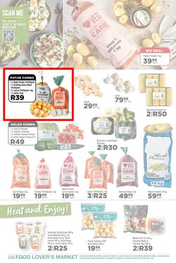 Food Lover's Market KwaZulu-Natal : The Heart Of Good Food (26 September - 02 October 2022), page 2