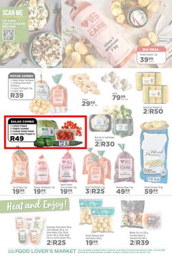 Food Lover's Market KwaZulu-Natal : The Heart Of Good Food (26 September - 02 October 2022), page 2