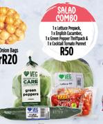 Salad Combo