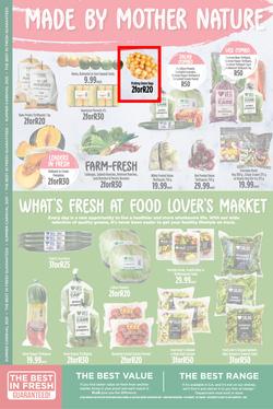 Food Lovers Market Kwa-Zulu Natal : Summer Carnival (25 January - 31 January 2021), page 2