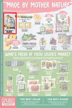 Food Lovers Market Kwa-Zulu Natal : Summer Carnival (25 January - 31 January 2021), page 2