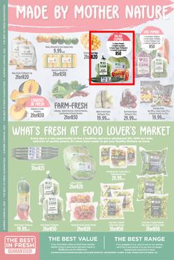 Food Lovers Market Kwa-Zulu Natal : Summer Carnival (25 January - 31 January 2021), page 2