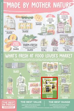 Food Lovers Market Kwa-Zulu Natal : Summer Carnival (25 January - 31 January 2021), page 2
