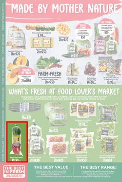 Food Lovers Market Kwa-Zulu Natal : Summer Carnival (25 January - 31 January 2021), page 2