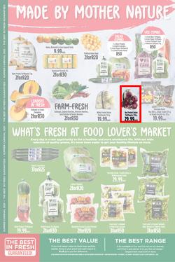 Food Lovers Market Kwa-Zulu Natal : Summer Carnival (25 January - 31 January 2021), page 2