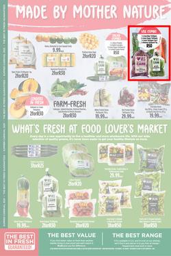 Food Lovers Market Kwa-Zulu Natal : Summer Carnival (25 January - 31 January 2021), page 2