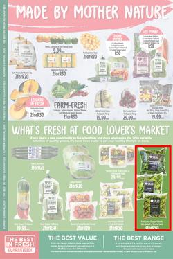 Food Lovers Market Kwa-Zulu Natal : Summer Carnival (25 January - 31 January 2021), page 2