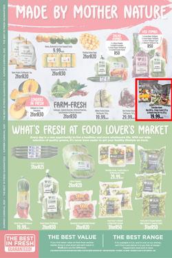 Food Lovers Market Kwa-Zulu Natal : Summer Carnival (25 January - 31 January 2021), page 2