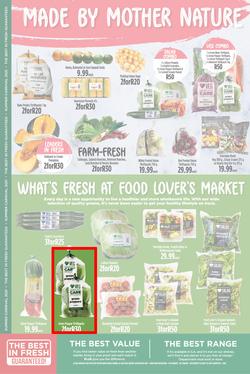 Food Lovers Market Kwa-Zulu Natal : Summer Carnival (25 January - 31 January 2021), page 2