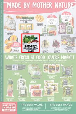 Food Lovers Market Kwa-Zulu Natal : Summer Carnival (25 January - 31 January 2021), page 2