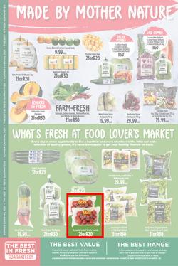 Food Lovers Market Kwa-Zulu Natal : Summer Carnival (25 January - 31 January 2021), page 2
