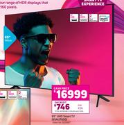 Samsung 65" (165cm) UHD Smart TV 65AU7000