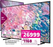 Samsung 75" (190cm) QLED 4K Smart TV QA75Q60BAKXX