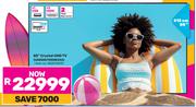 Samsung 85" Crystal UHD TV UA85DU7000KXXA