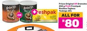 Frisco Original Or Granules 250g Plus Freshpak Rooibos Tagless Teabags 20s-For All