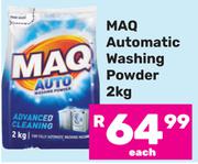 Maq Automatic Washing Powder-2kg