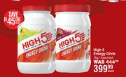 High 5 Energy Drink Assorted-1Kg Each