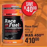 Named Sport Race Fuel-400g