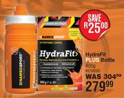 Named Sport HydraFit Plus Bottle-400g