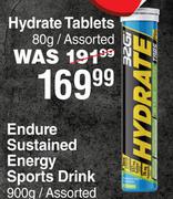 32Gi Hydrate Tablets Assorted-80g