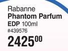 Rabanne Phantom Parfum EDP-100ml