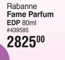 Rabanne Fame Parfum EDP-80ml