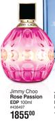 Jimmy Choo Rose Passion EDP-100ml