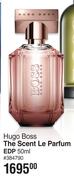 Hugo Boss The Scent Le parfum EDP-50ml