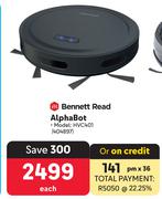 Bennett Read Alpha Bot HVC401