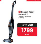 Bennett Read Fusion 2.0 HJC1803-C