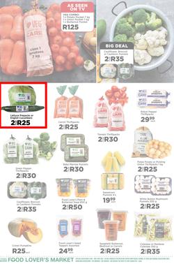 Food Lover's Market Eastern Cape : Unbeatable Month-End Savings (25 April - 01 May 2022), page 2