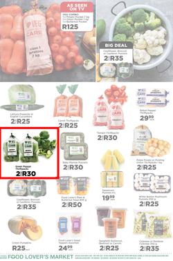 Food Lover's Market Eastern Cape : Unbeatable Month-End Savings (25 April - 01 May 2022), page 2