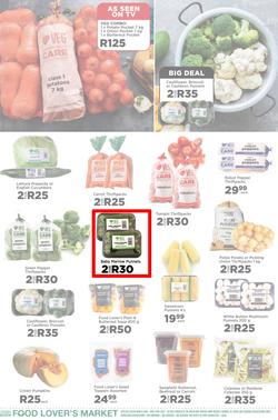 Food Lover's Market Eastern Cape : Unbeatable Month-End Savings (25 April - 01 May 2022), page 2