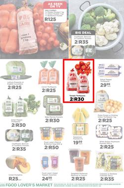 Food Lover's Market Eastern Cape : Unbeatable Month-End Savings (25 April - 01 May 2022), page 2