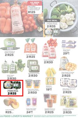 Food Lover's Market Eastern Cape : Unbeatable Month-End Savings (25 April - 01 May 2022), page 2