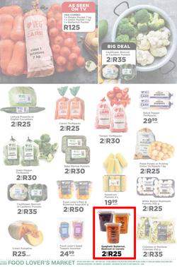 Food Lover's Market Eastern Cape : Unbeatable Month-End Savings (25 April - 01 May 2022), page 2