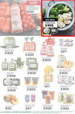 Food Lover's Market Eastern Cape : Unbeatable Month-End Savings (25 April - 01 May 2022), page 2