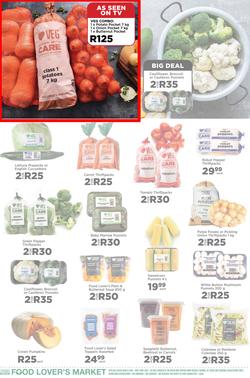 Food Lover's Market Eastern Cape : Unbeatable Month-End Savings (25 April - 01 May 2022), page 2