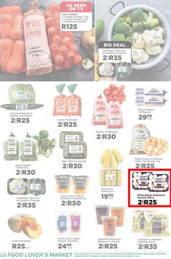 Food Lover's Market Eastern Cape : Unbeatable Month-End Savings (25 April - 01 May 2022), page 2