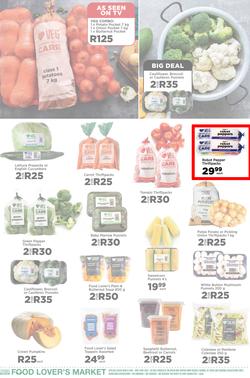 Food Lover's Market Eastern Cape : Unbeatable Month-End Savings (25 April - 01 May 2022), page 2