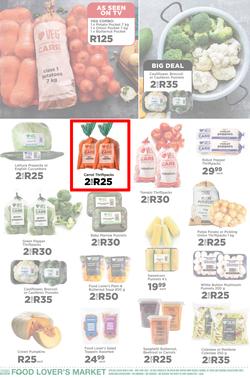 Food Lover's Market Eastern Cape : Unbeatable Month-End Savings (25 April - 01 May 2022), page 2