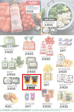 Food Lover's Market Eastern Cape : Unbeatable Month-End Savings (25 April - 01 May 2022), page 2
