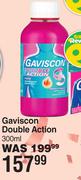 Gaviscon Double Action-300ml