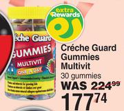 Creche Guard Gummies Multivit 30 Gummies